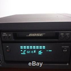 BOSE MDS-1 Stage Side Sound Minidisk MD Deck Recorder Audio from JP Free Ship