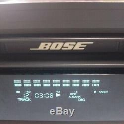 BOSE MDS-1 Stage Side Sound Minidisk MD Deck Recorder Audio from JP Free Ship