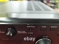 BOSE RA-12 AV Amplifier American Sound System Stereo Receiver from Japan