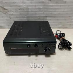 BOSE RA-12 AV Amplifier Sound System Stereo Receiver From Japan not working