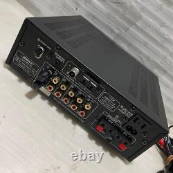 BOSE RA-12 AV Amplifier Sound System Stereo Receiver From Japan not working