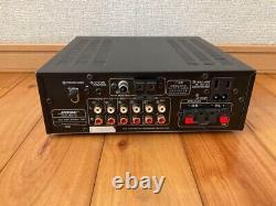 BOSE RA-12 American Sound System Stereo Receiver withRemote etc Used From Japan