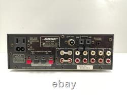 BOSE RA-8 Sound System Stereo Receiver Tuner Amplifier (C-Rank) Used from Japan