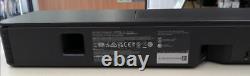 BOSE SMART SOUNDBAR 600 sound bar From Japan Good Condition