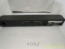 BOSE SOLO 5 TV SOUND SYSTEM SPEAKER Black in Good Condition From Japan