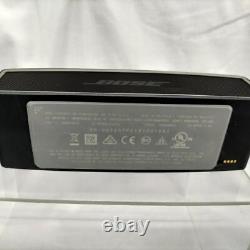 BOSE SOUND LINK MINI2 BLUETOOTH SPEAKER From Japan Good Condition