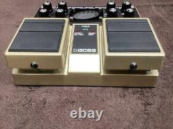 BOSS RT-20 Rotary Ensemble Sound Processor Guitar Effect From JAPAN BWB