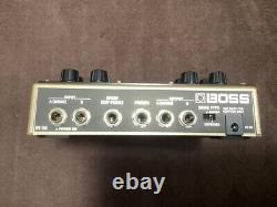 BOSS RT-20 Rotary Ensemble Sound Processor Guitar Effect From JAPAN BWB
