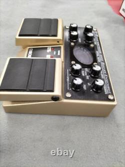 BOSS RT-20 Rotary Ensemble Sound Processor Guitar Effect Quality USED From JAPAN