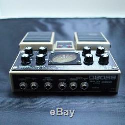 BOSS Rotary Sound Processor RT-20 Guitar effector from japan F/S