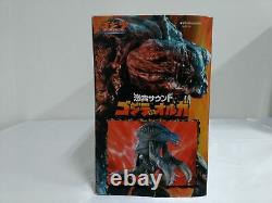 Bandai Sound Battle Godzilla vs Ogra Godzilla 2000 Figure from Japan