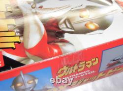 Bandai Ultraman DX Jet-VTol Beetle Light & Sound Deluxe Shipped from Japan
