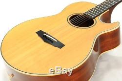 Banez / AE400 Acoustic Electric Guitar used Excellent condition from japan sound