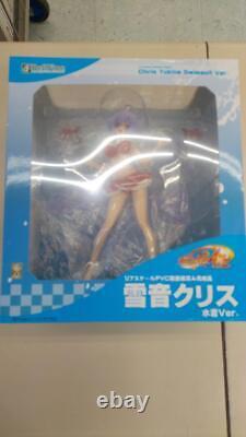 Belfine Snow sound Chris Swimsuit Ver Unopened Figure From Japan Figure Anime