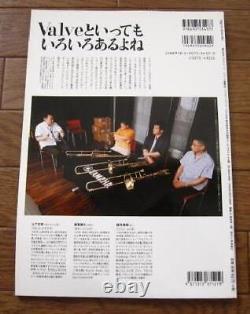 Blast Live vol. 36 Sound Euphonium, Trombone, Baritone from JAPAN