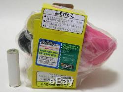 Bomberman Sound Bank Thira (Pink) Sega Toy From Japan