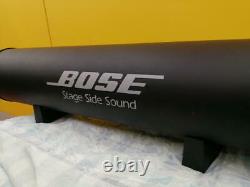 Bose S1 Pro System, Superior sound, Good condition, from Japan