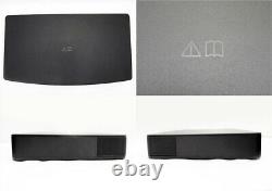 Bose Solo 15 TV Sound System Used Sound Bar Speaker Black 2014 AC100v From Japan