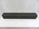 Bose Solo 5 TV Sound System Black in Good Condition From Japan