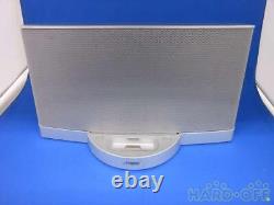 Bose Sound Dock Series 2 iPod Dock White from Japan Excellent Working Condition