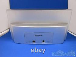 Bose Sound Dock Series 2 iPod Dock White from Japan Excellent Working Condition