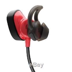 Bose Sound Sport Pulse Wireless earphone SSport PLS WLSS RED from japan