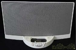 Bose SoundDock 10 Bluetooth Speaker System Great Bose Sound Mint from Japan