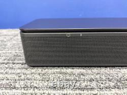 Bose TV Speaker Sound Bar Model 431974 Good Condition Black From Japan