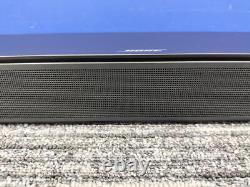 Bose TV Speaker Sound Bar Model 431974 Good Condition Black From Japan