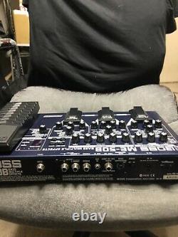 Boss ME-50B Multi-Effects Guitar Effect Pedal from japan jp used rare good sound