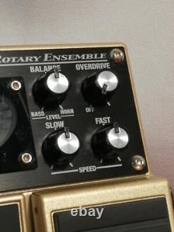 Boss RT-20 Rotary Ensemble Rotary Sound Proscessor Effects Pedal Used from Japan