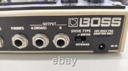 Boss RT-20 Rotary Sound Processor Guitar Effect Pedal Tested From Japan