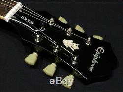 Brand NewEpiphone ES-339 Pro VS Electric Guitar sound PREMIUM from japan Rare