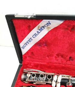 Buffet Crampon R13 Clarinet very good sound from japan