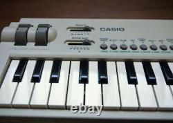 CASIO GZ-5 Mini 37keys MIDI Keyboard Sound Module Build-in SpeakerFrom Japan