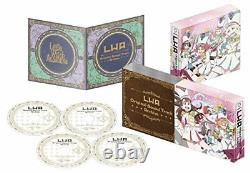 CD TV Anime Little Witch Academia Sound Track Collection NEW from Japan