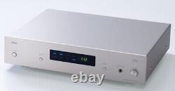 CEC DA5 Silver D/A Converter USB Sound System USB-DAC AC100V from Japan