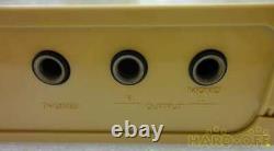 CM-32L Roland LA Sound Module Used Tested Working Dedicated Adapter From Japan