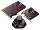 CREATIVE PCIe Sound Blaster ZxR 24bit 192kH SB-ZXR-R2 New From Japan