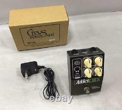 CREWS MANIAC SOUND Addict OD Effects Pedal Safe Delivery From Japan