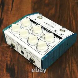 CREWS MANIAC SOUND G. O. D GENIUS OVERDRIVE White Limited from japan Rank B