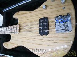 CREWS MANIAC SOUND KTR Uncle JB Type Electric Bass Safe Shipping From Japan
