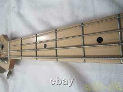 CREWS MANIAC SOUND KTR Uncle JB Type Electric Bass Safe Shipping From Japan