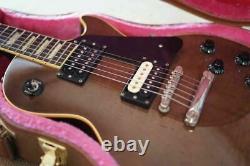 CREWS Maniac Sound Led Premium Electric Guitar with Hard Case Shipped from Japan