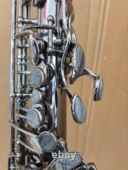Cannonball A5 Bigbellstoneseries Alto Saxophone very good sound from japan
