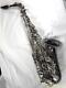 Cannonball A5-Bs Alto Saxophone very good sound from japan