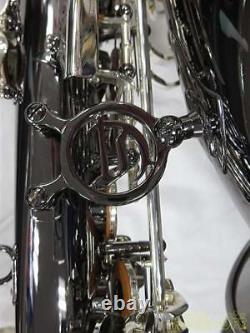 Cannonball A5-Bs Alto Saxophone very good sound from japan