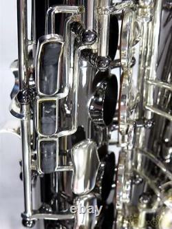 Cannonball A5-Bs Alto Saxophone very good sound from japan