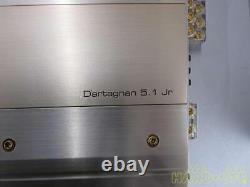 Car AV Sound Stream D Artagnan 5.1Jr Amplifier from Japan