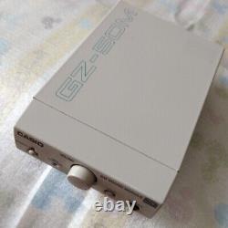 Casio GM SOUND MODULE GZ-50M Sound Source Module used from japan